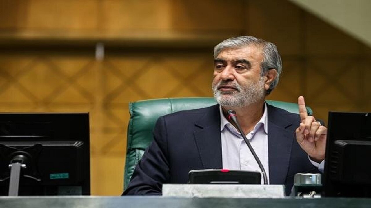 هشدار رئیس کمیسیون امنیت ملی مجلس به آمریکا/ ایران تحت تاثیر بلوفهای ترامپ قرار نخواهد گرفت