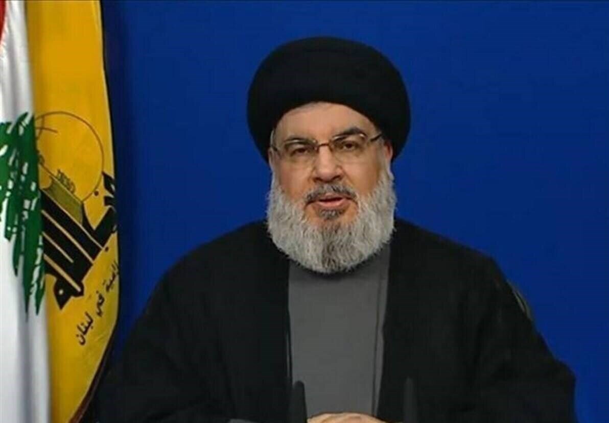 ببینید | سید حسن نصرالله: باید ببینیم اسرائیل چگونه با پاسخ ایران برخورد میکند