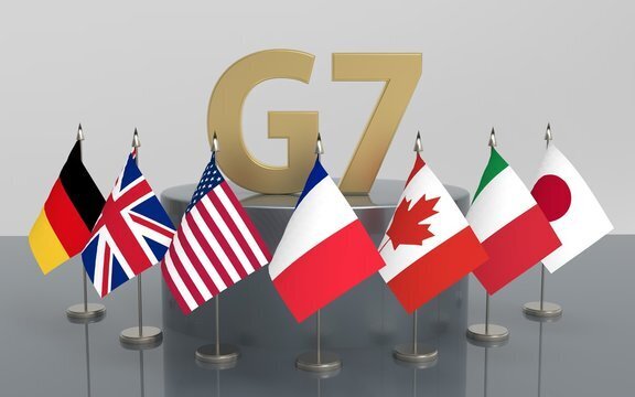 گروه هفت علیه ایران بیانیه داد