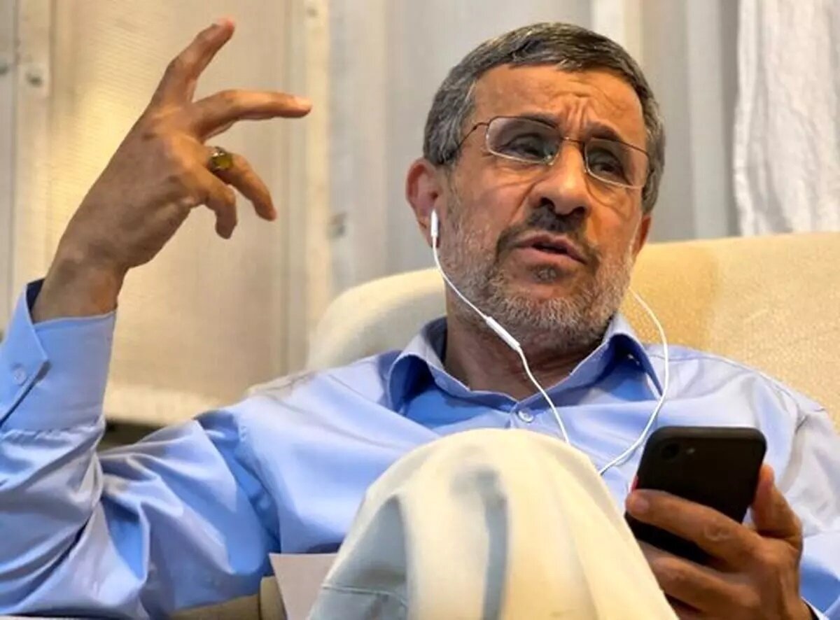 ببینید | محمود احمدینژاد در گفتگو با شبکه تلویزیونی ترکیه: غربیها بد نیستند
