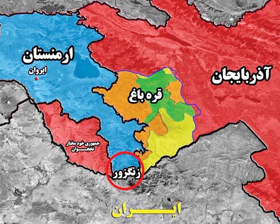 چگونه تحریمهای امریکا موضع ایران در قفقاز را تضعیف کرد؟