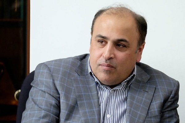 تیتربرتران کفاش معاون امور حقوقی و مجلس وزارت اقتصاد شد