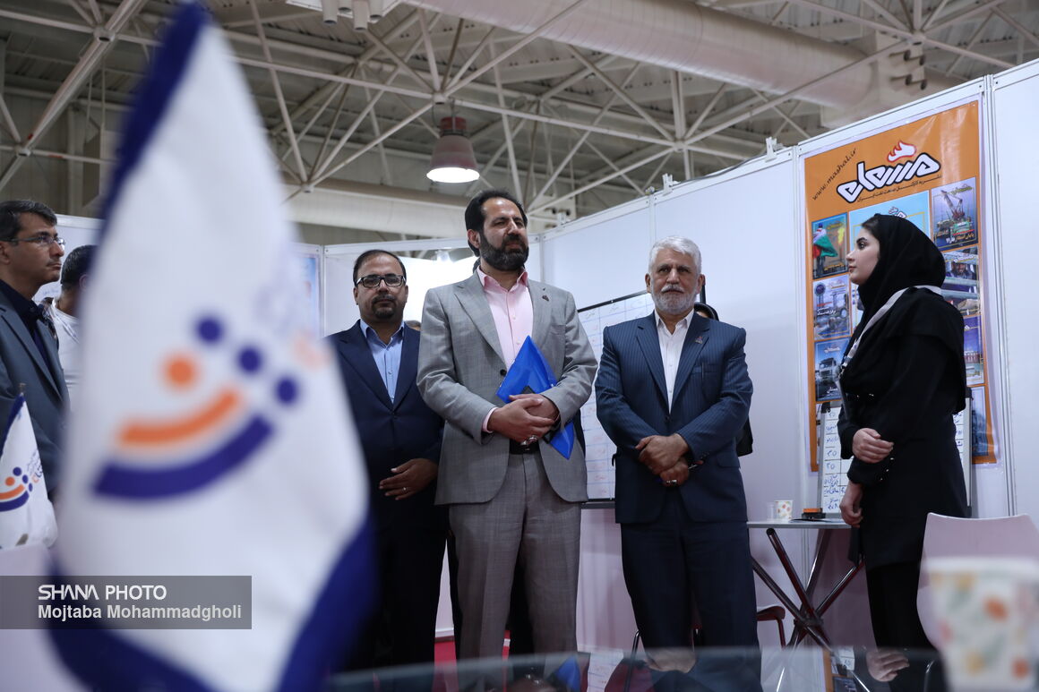 مدیرعامل شرکت مهندسی و توسعه گاز از تحریریه رسانههای روابط عمومی وزارت نفت بازدید کرد