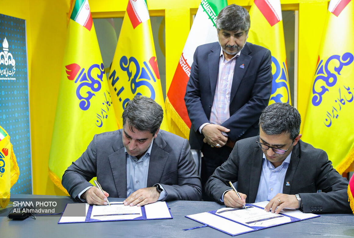 شرکت دانشبنیان برای پالایشگاه گاز ایلام تجهیزات راهبردی میسازد