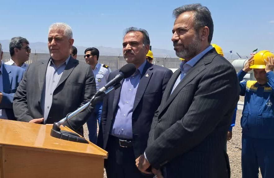 تحقق وعده رئیسجمهوری شهید در پایداری گاز تربت جام