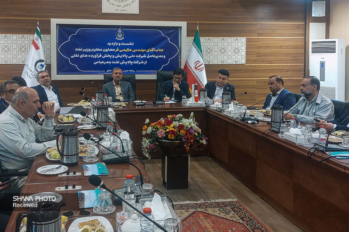تعامل مجلس و دولت گرهگشای مشکلات صنایع پالایشی است