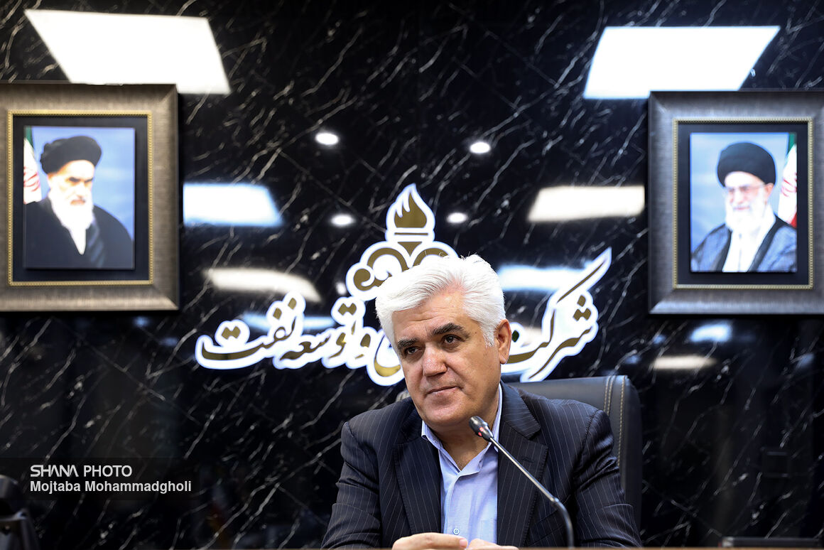 هدفگذاری ظرفیت فرآورشی روزانه ۸۲۰ هزار بشکه نفت در غرب کارون