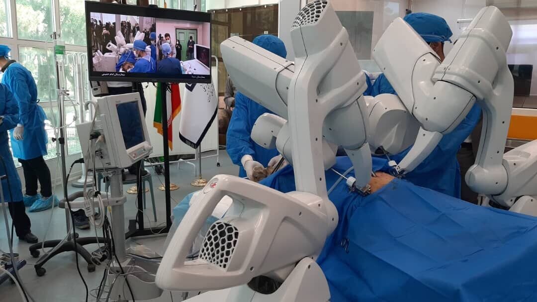 نصب سامانههای جدید جراحی روباتیک از راه دور ایرانساخت در اندونزی