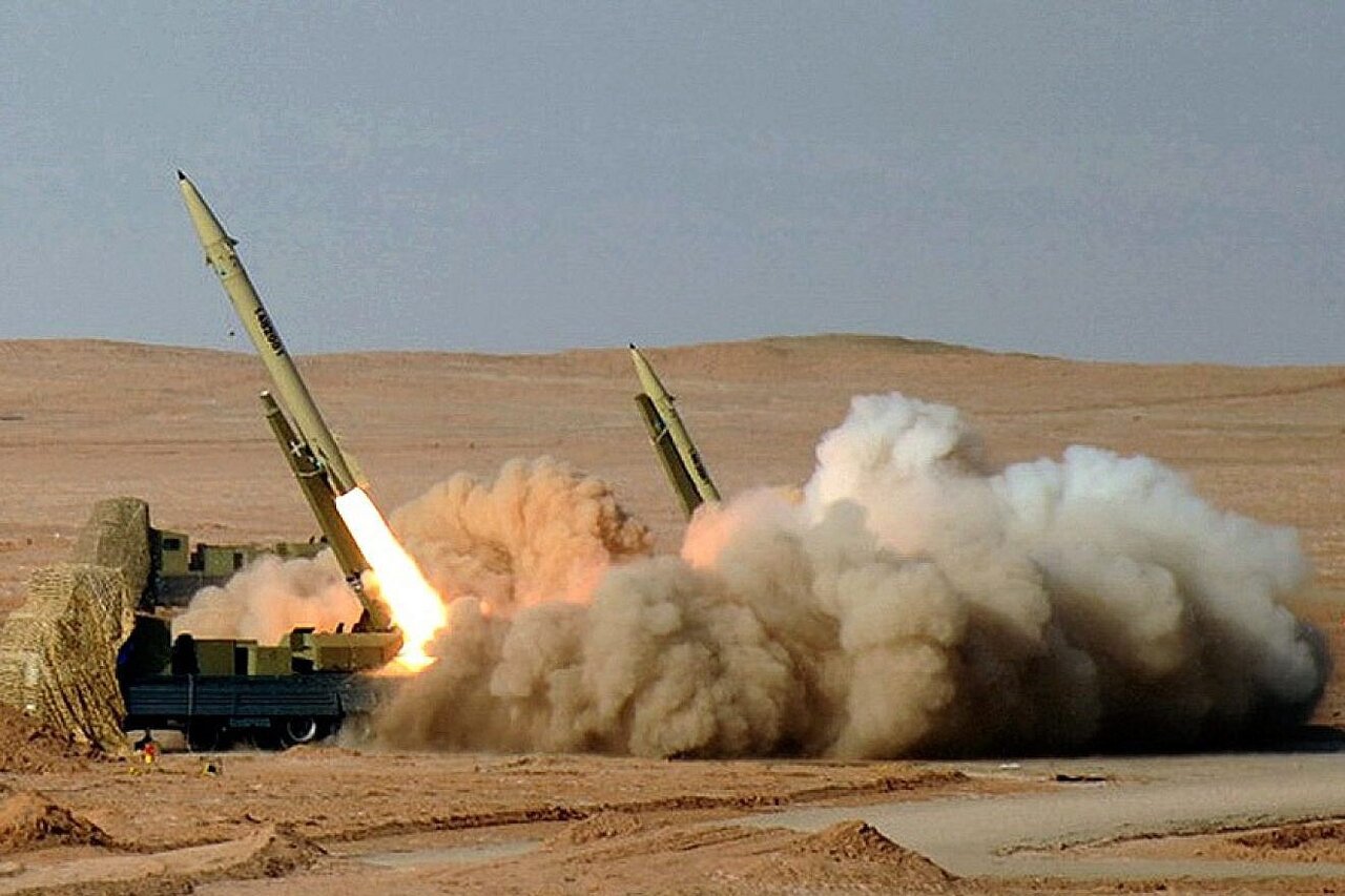 ویدئوی لحظه پرتاب موشکهای بالستیک و کروز ایران منتشر شد