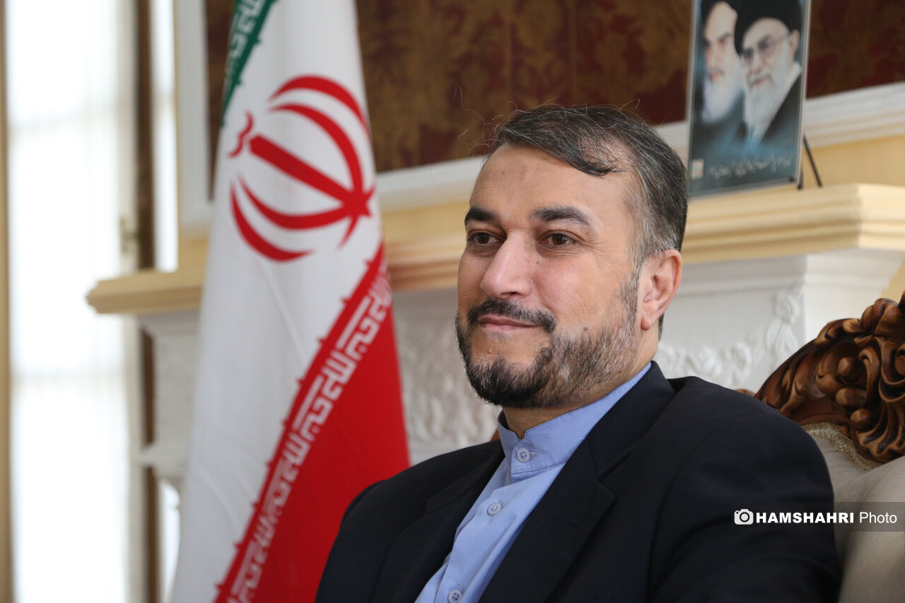 این حرکت حسین امیر عبداللهیان اعراب را به تحسین واداشت | کاربران عرب این فیلم را جهانی کردند