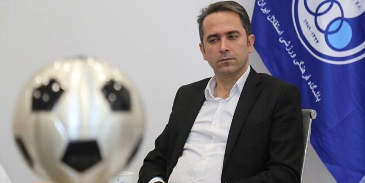 اتفاق عجیب؛ خبر برکناری خطیر از تمام رسانههای باشگاه استقلال پاک شد