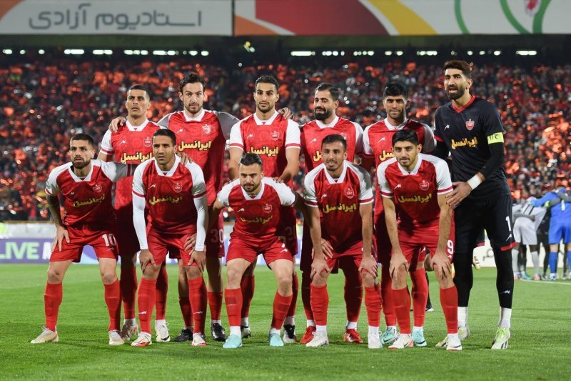 پرسپولیس حضورش در لیگ نخبگان آسیا را قطعی کرد