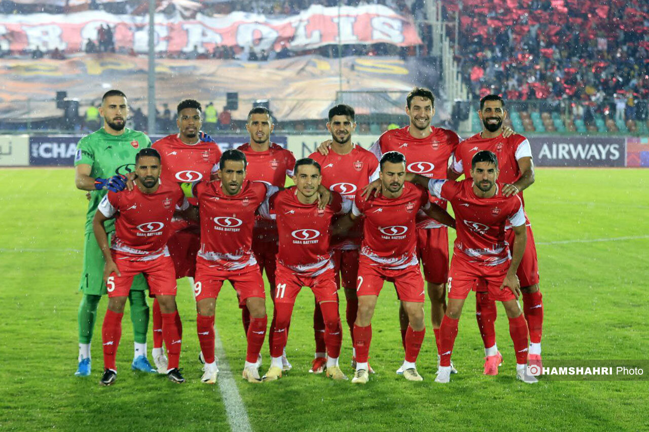 صید بزرگ زمستانی برای پرسپولیس رزرو شد | انتقال مهم برای ستاره ملیپوش