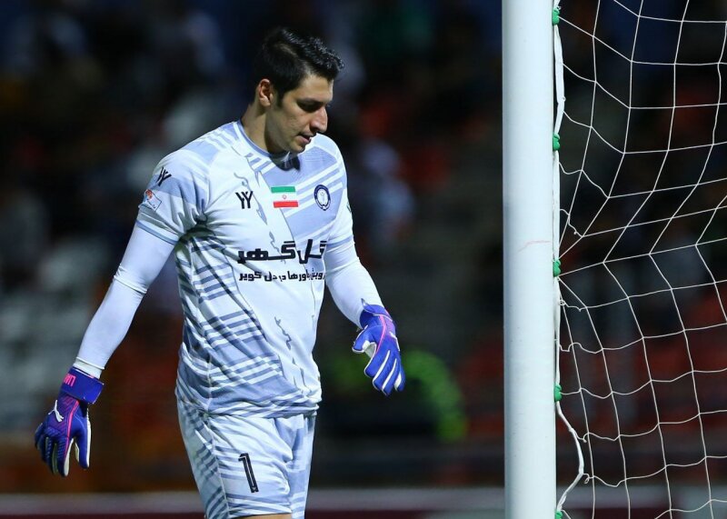 اخباری: خیلی به پرسپولیس نزدیک بودم/ کلینشیت بدون مهار موقعیت لذت ندارد