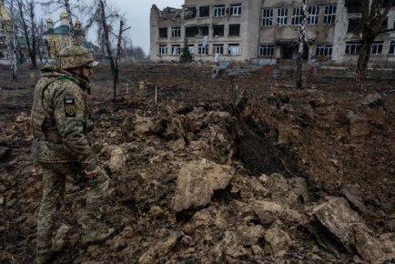مشکل در جمع آوری اجساد؛ خسارت جنگ اوکراین
