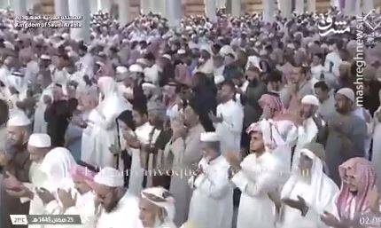 نمایی از اسلام آمریکایی که امام (ره) نسبت به آن هشدار میداد+ فیلم
