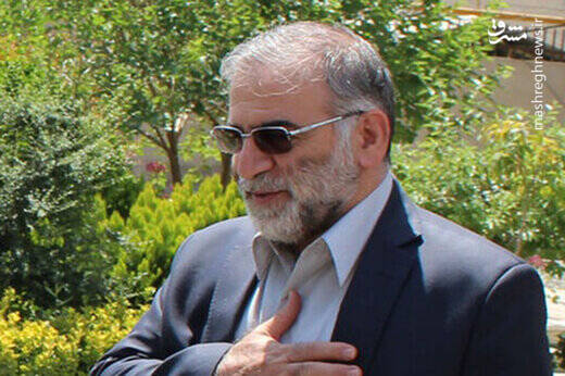 آرزوی فرزند شهید فخریزاده برای سلامتی رئیس جمهور