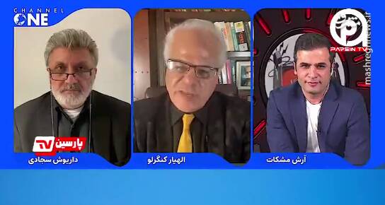 شما دیگر حرف از منافع ملی نباید بزنید!+ فیلم