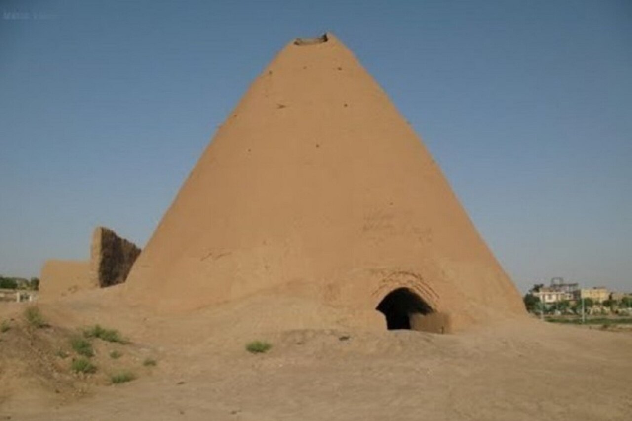 یخچال یبر، یخچالی به قدمت ۲ قرن
