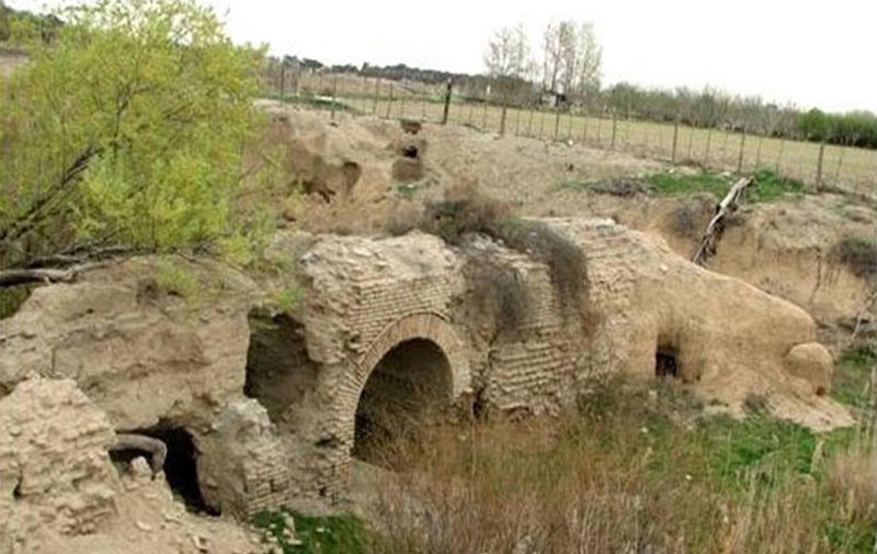 دیدار با سازه های سنگی تهران