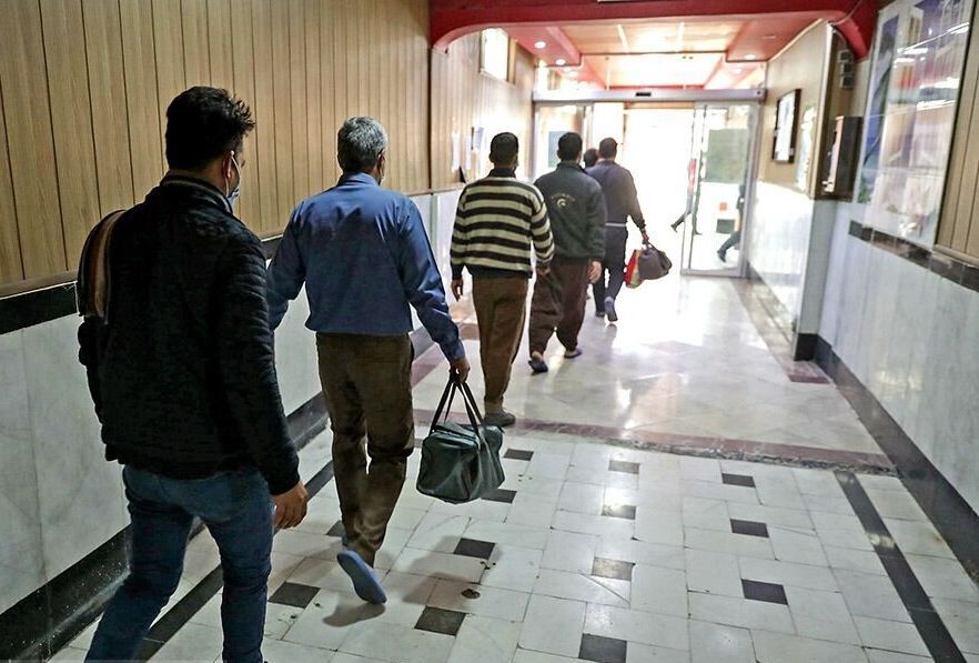 کسب رتبه چهارم همدان در آزادسازی زندانیان