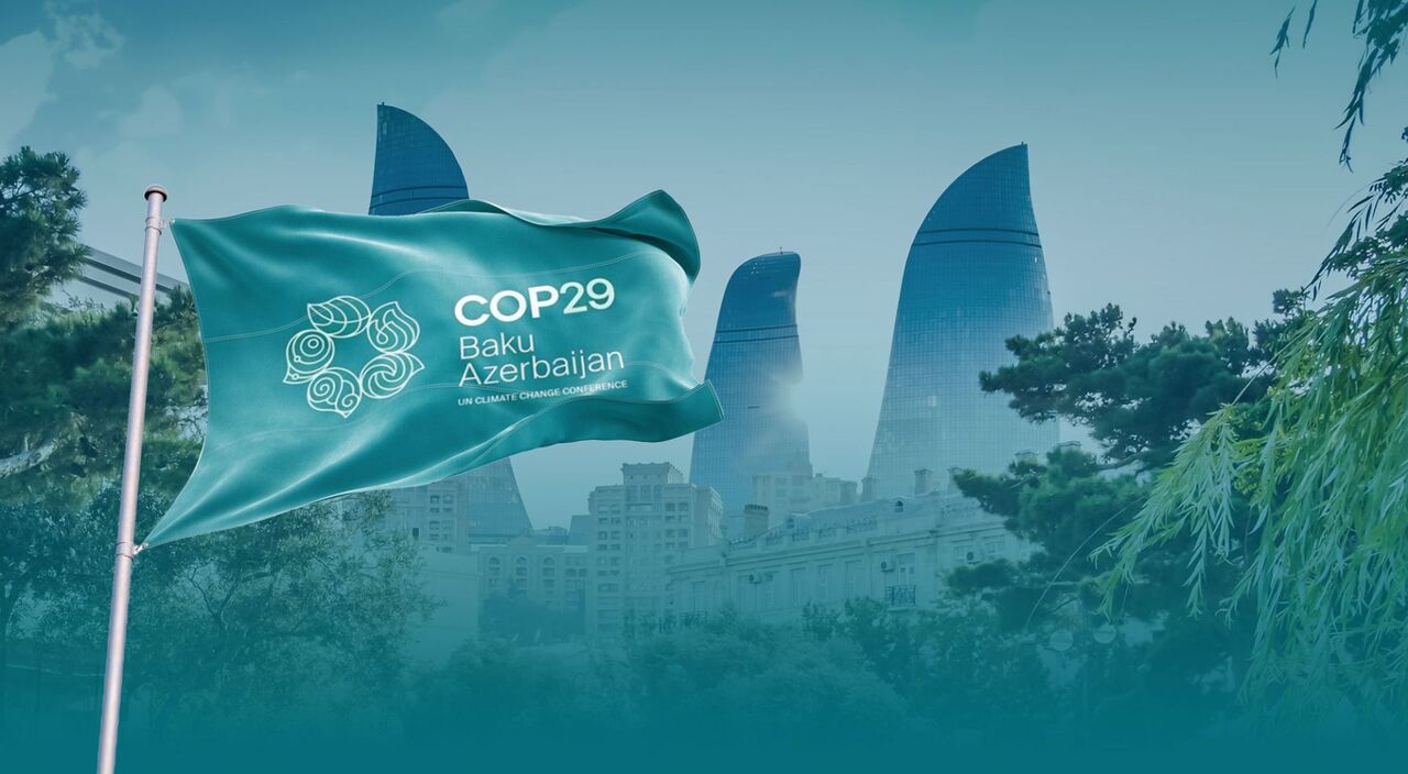 تصمیمات کاپ ۲۹ باید منجر به کاهش اثرات تغییراتاقلیمی شود