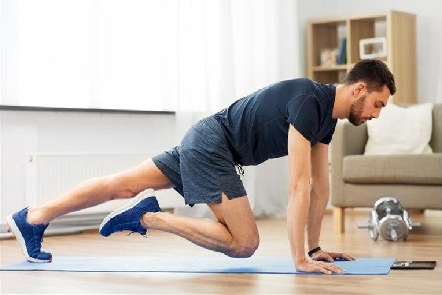 آیا تعریق به سوزاندن کالری کمک میکند؟