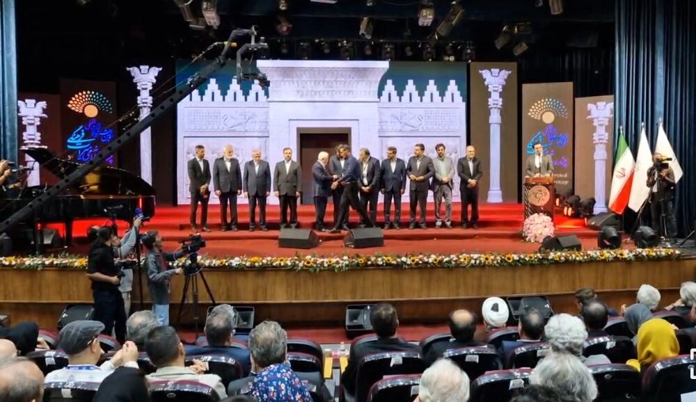 سومین جشنواره بینالمللی چندرسانهای میراث فرهنگی در شیراز با معرفی برگزیدگان پایان یافت