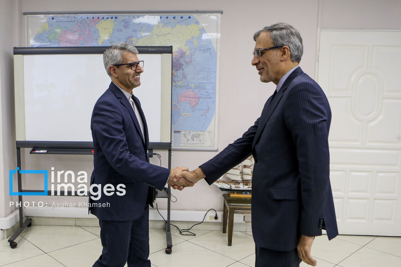 بقایی: تیتربرتر خدمات ماندگار و ارزندهای در زمینه ارتقای آگاهی و فرهنگ عمومی داشته است
