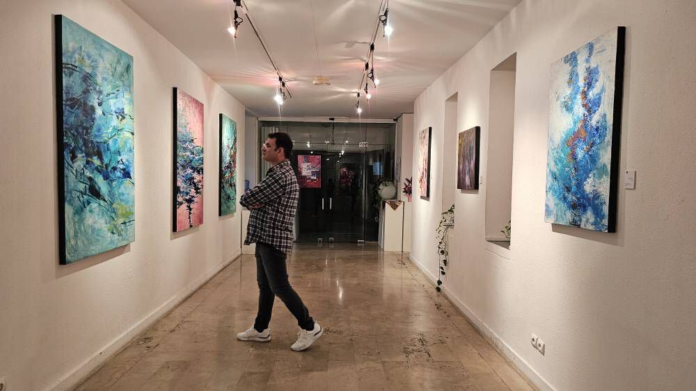 چشمبهراه زندگی واقعی