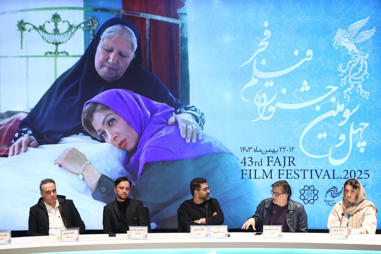 تهیه کننده «پسردلفینی ۲»: امیدواریم در اکران نوروزی شروین حاجیپور تیتراژ را بخواند