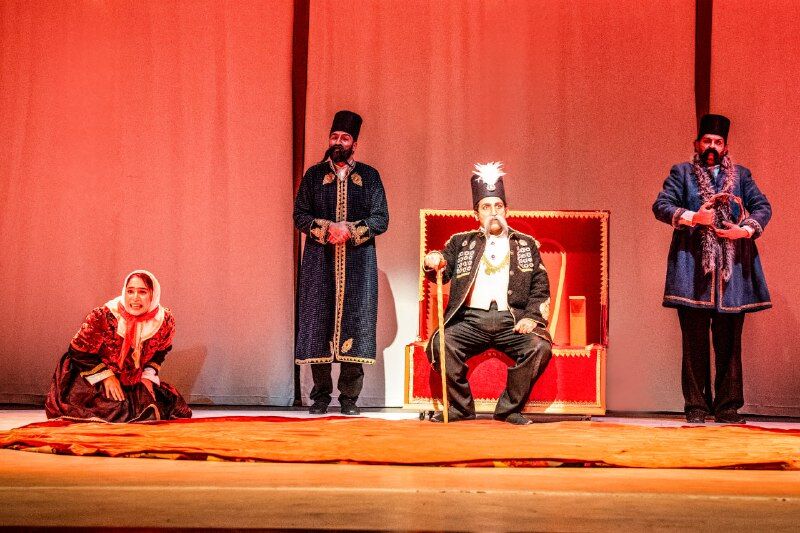 «سفرنامه آبجی مظفر»؛ مقاومت هنری در برابر فراموشی سنتها