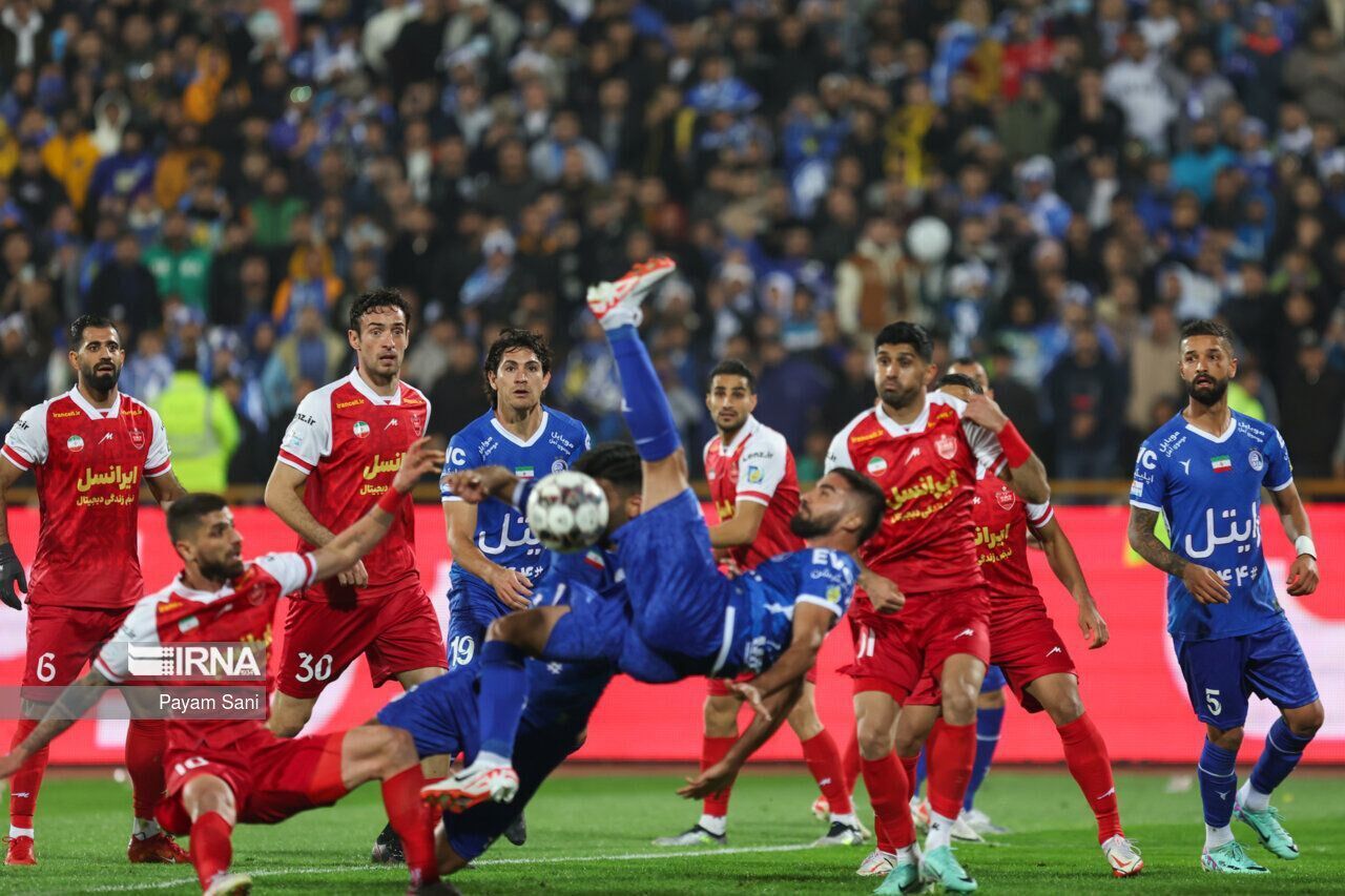 واکنش باشگاه استقلال جنجالی پرسپولیس