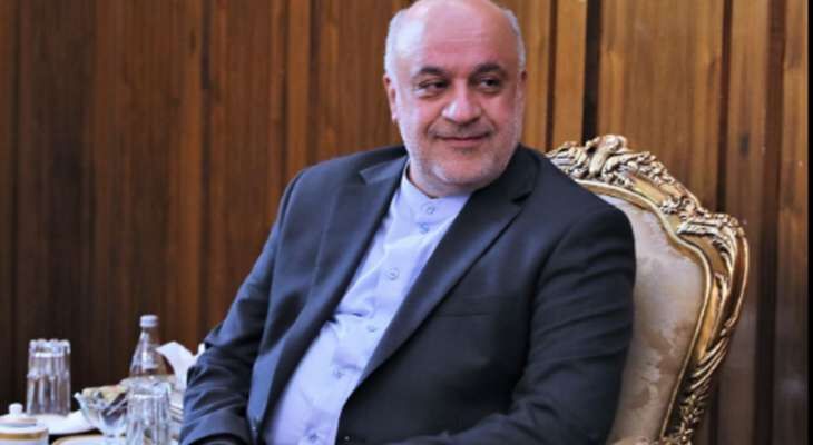 المیادین: سفیر ایران در لبنان زخمی شده است
