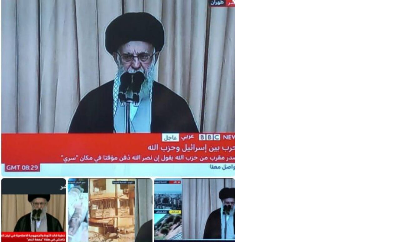 خطبهای در مقیاس جهانی