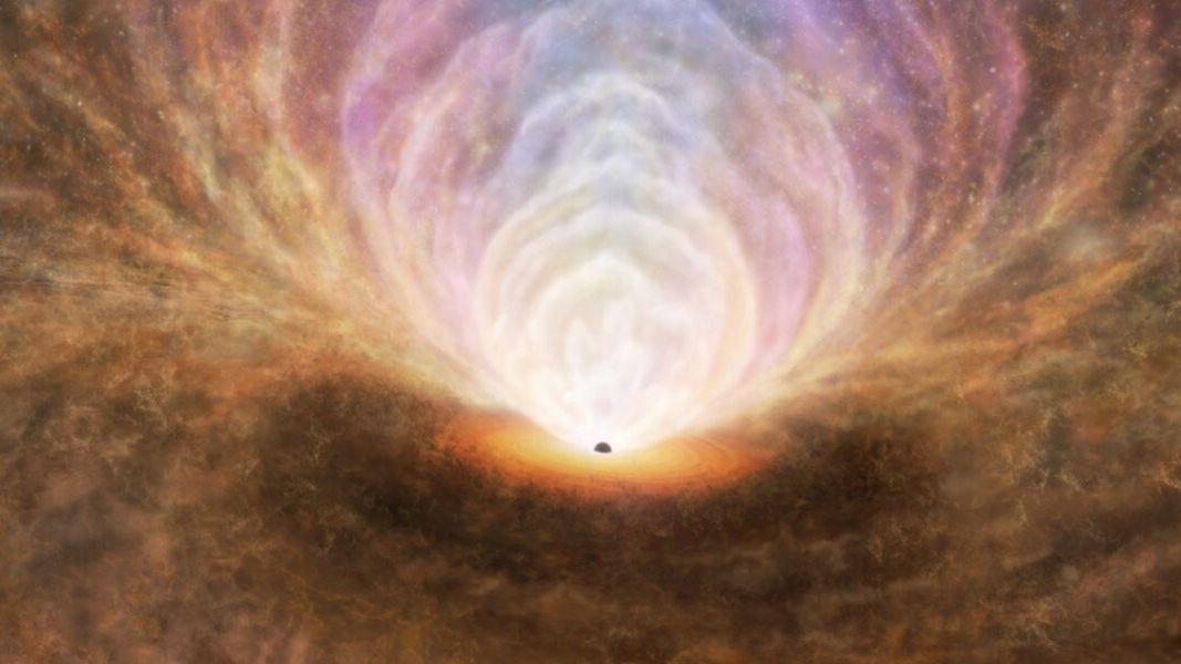 چرا سیاهچالهها در مقابل گرانش خود پایدار هستند؟