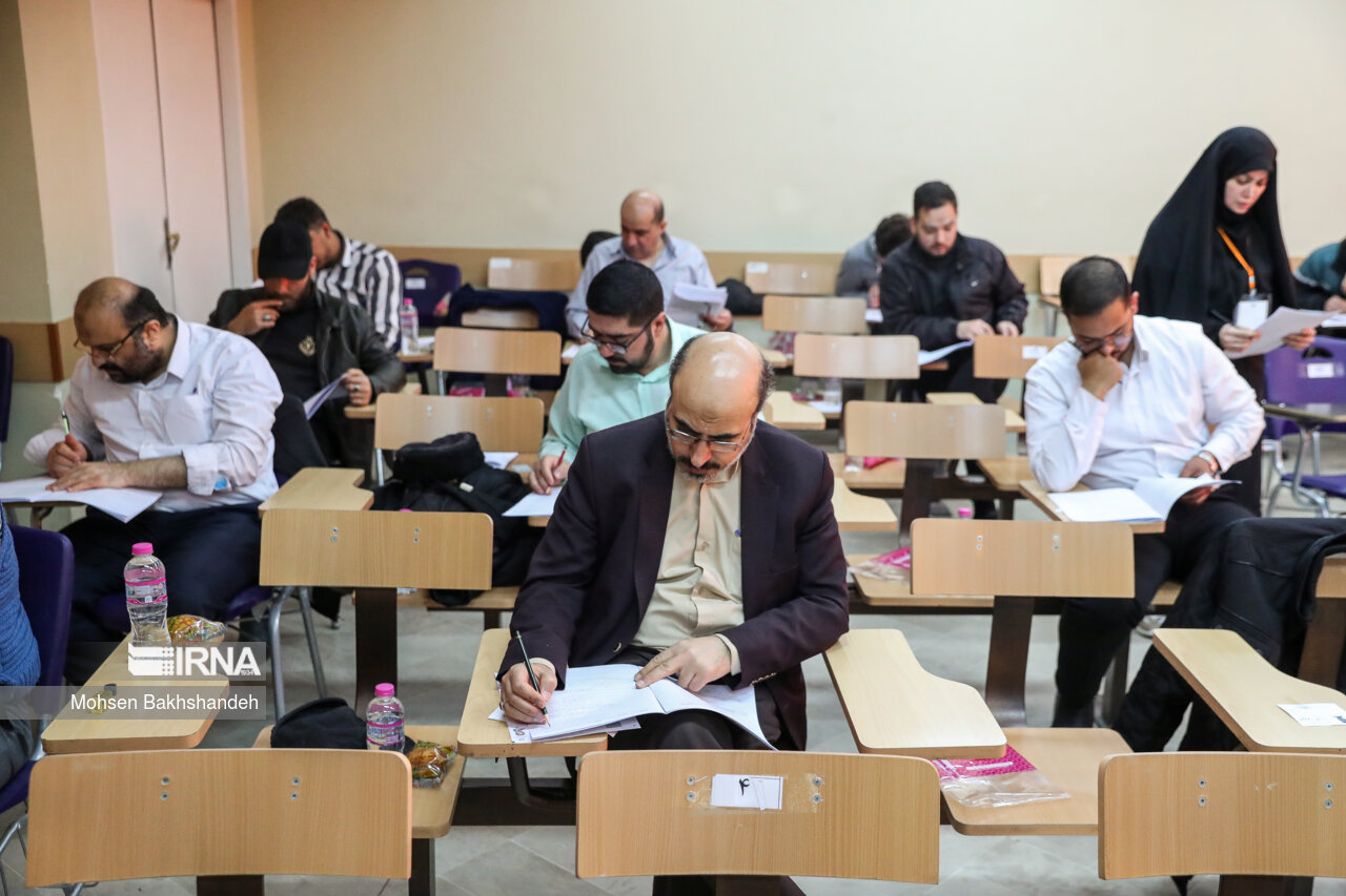۴۶۵ هزار نفر در آزمون کارشناسی ارشد ناپیوسته ثبتنام کردند/فردا آخرین مهلت