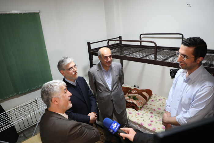خوابگاههای دانشجویی با تصویب مجلس تجمیع میشود