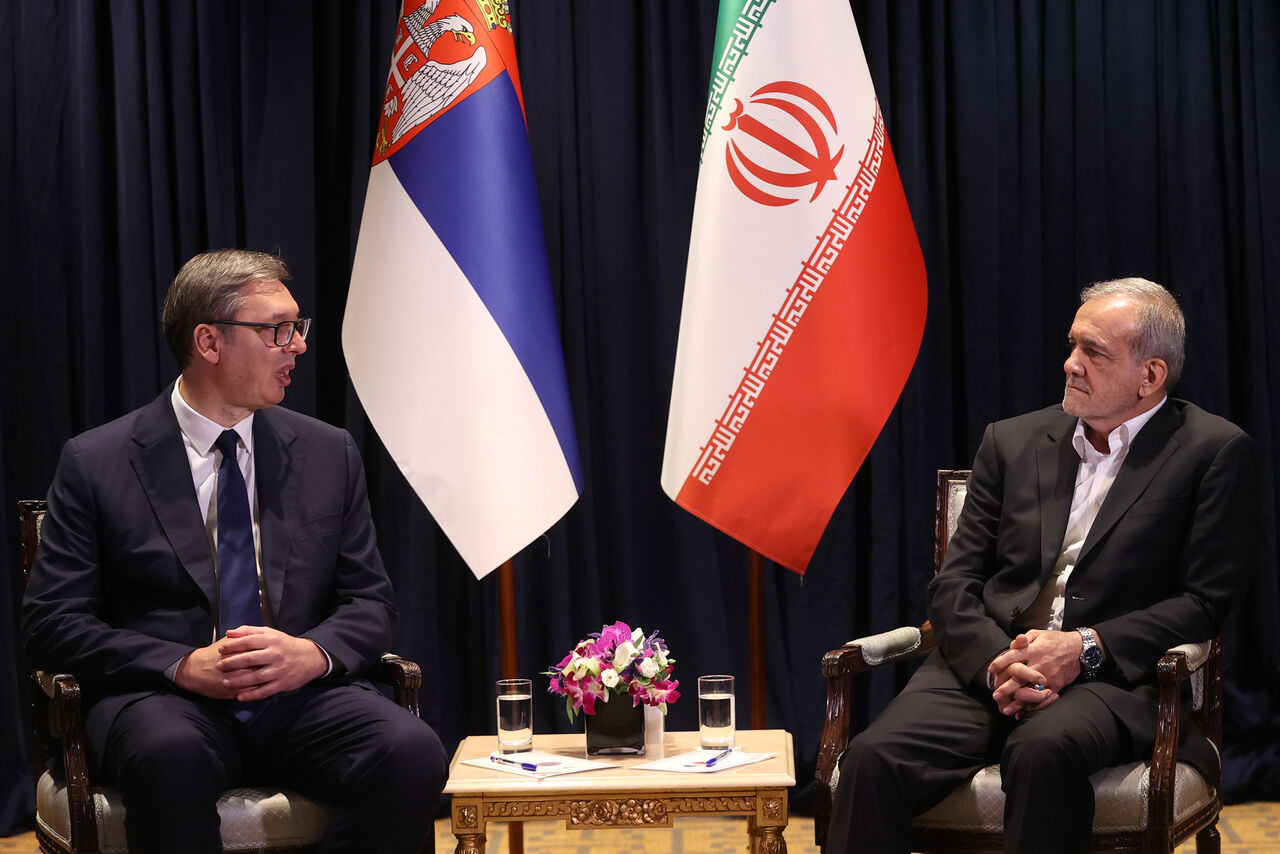 پزشکیان: امروز خاورمیانه در آتش جنایات رژیم صهیونیستی و سکوت متضمن حمایت آمریکا میسوزد