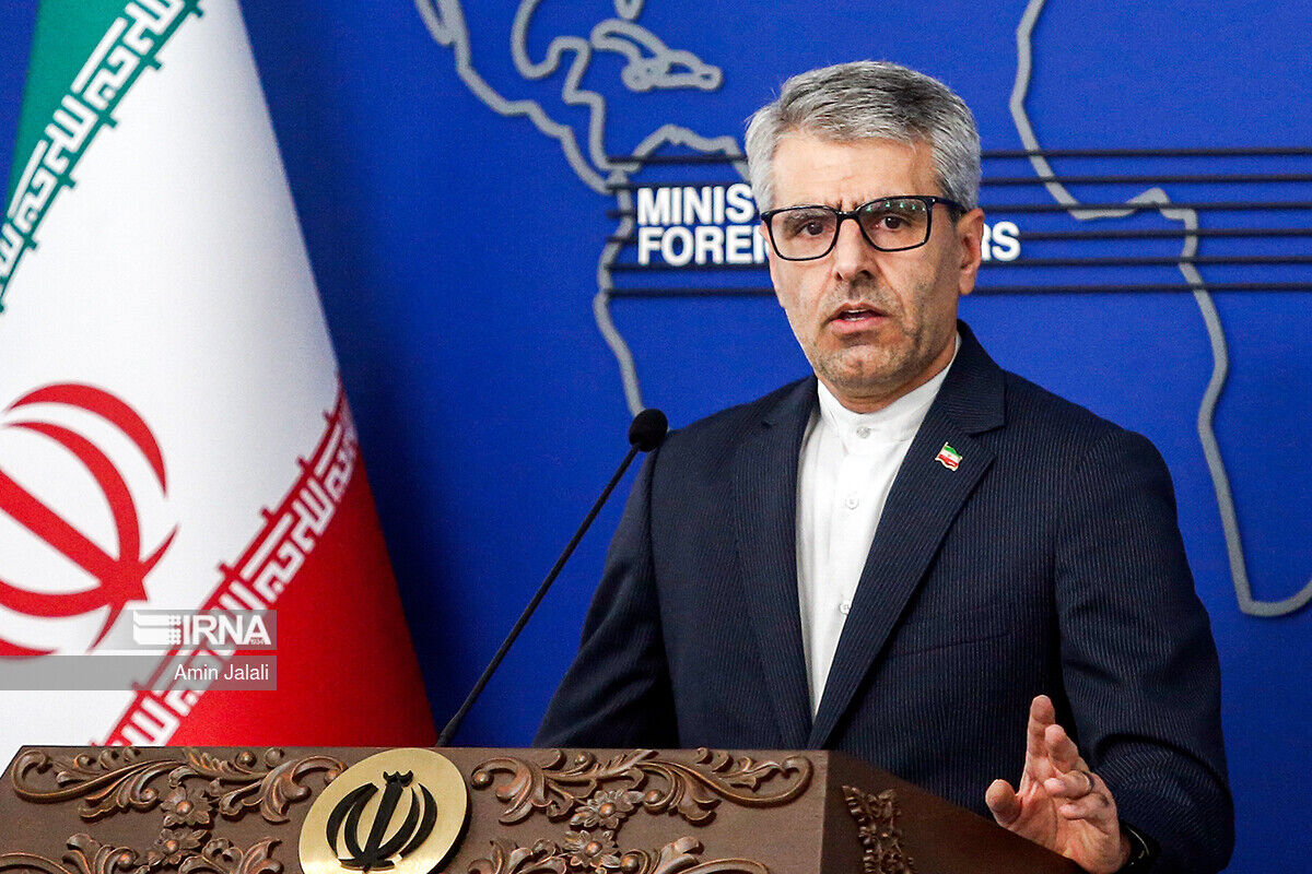 بقائی: برنامه صلحآمیز هستهای ایران تحت نظارت آژانس دنبال میشود