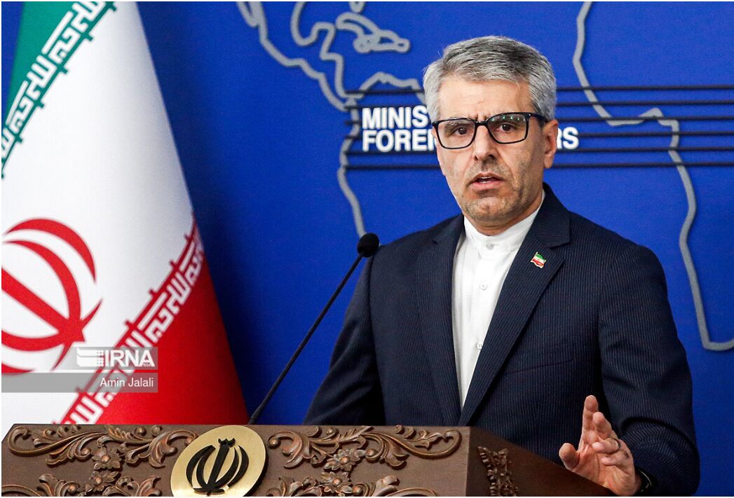 بقائی: آمریکا نهادهای بینالمللی را هدف گرفته است