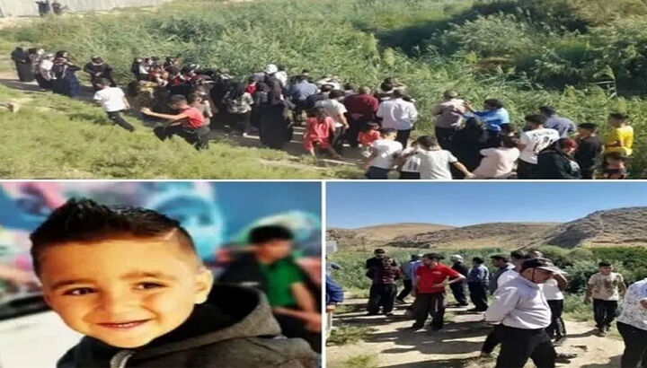 کشف پیکر بیجان پسربچه گمشده در خانه همسایه