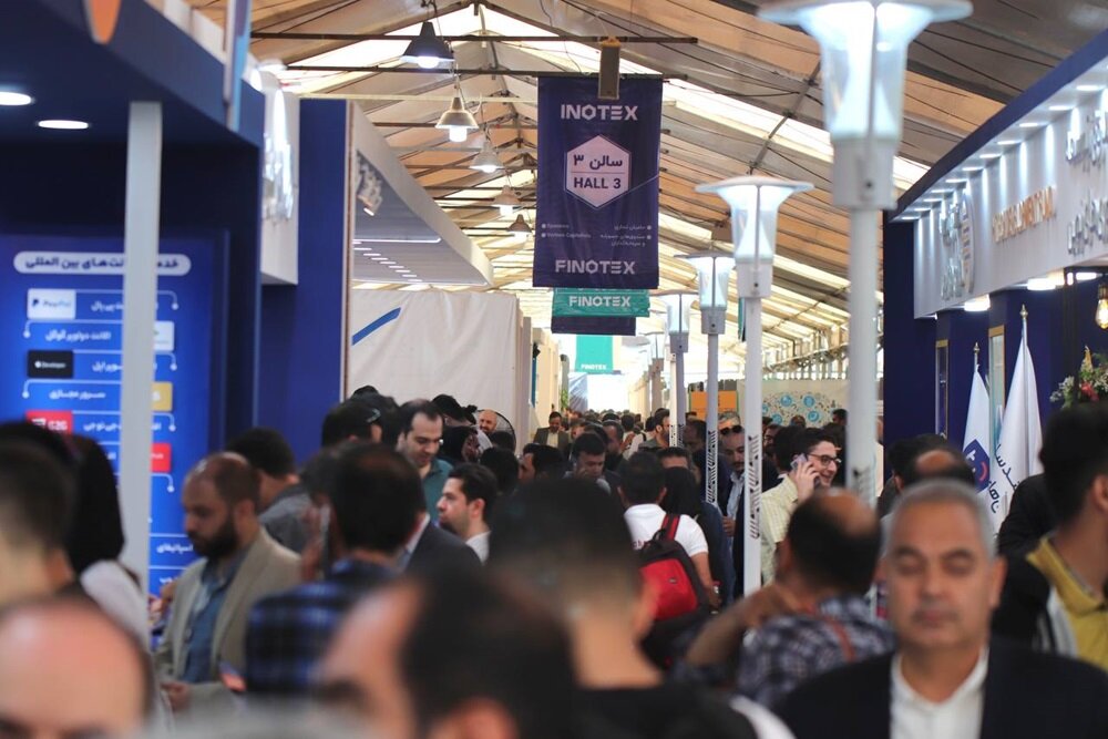 طلوع بزرگ نسل جدید نوآوریهای هوش مصنوعی در اینوتکس ۲۰۲۵
