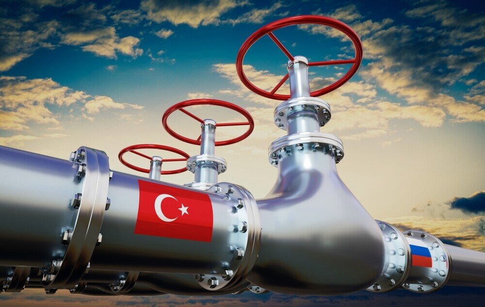 چگونه ترکیه میتواند مانع اتحادیه اروپا برای ممنوعیت گاز روسیه شود؟