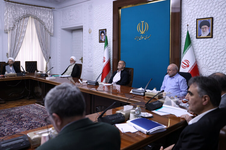 برگزاری جلسه شورایعالی هماهنگی اقتصادی سران قوا