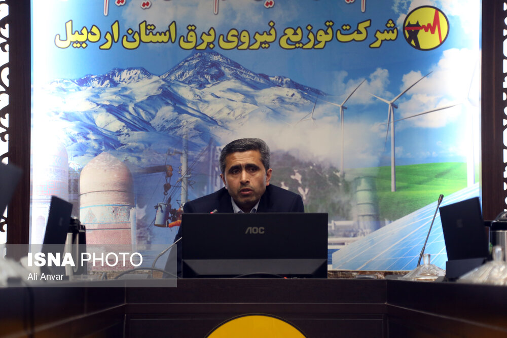 ۳ هزار و ۳۰۰ مشترک برق پرمصرف خانگی در استان اردبیل