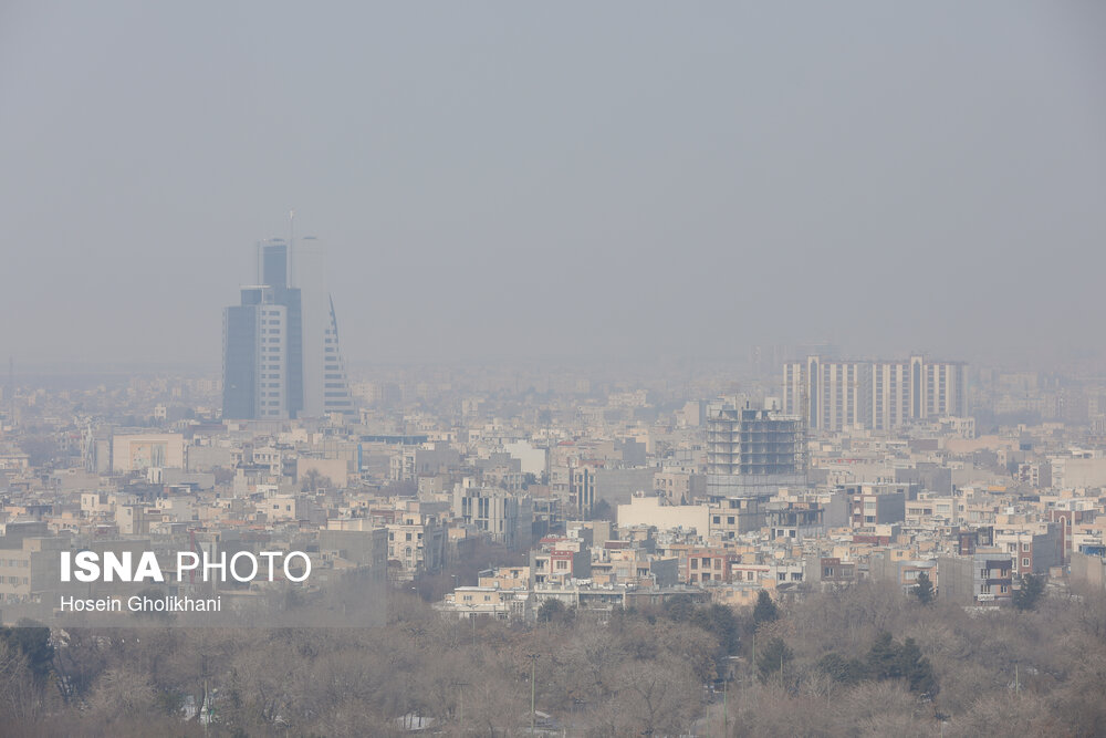 ضرورت پیگیری فوری وضعیت بحرانی آلودگی هوای قزوین و محمدیه