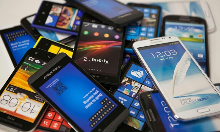 امکان استخراج طلا از گوشیها و لپتاپهای فرسوده