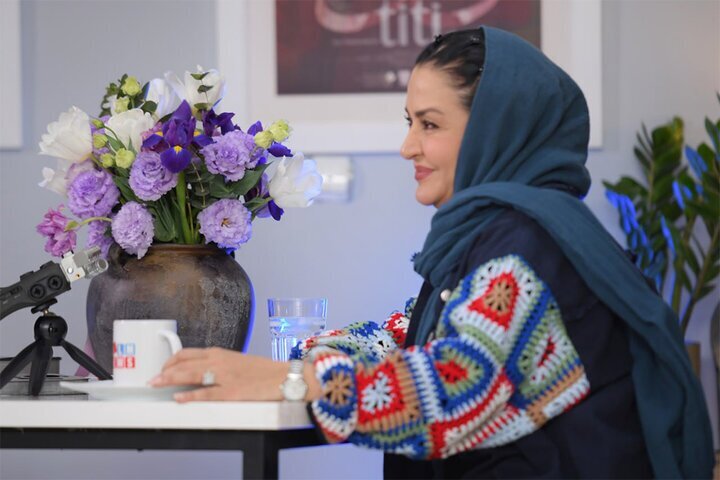 | نظر مریلا زارعی درباره بازیگران سینمای ایران