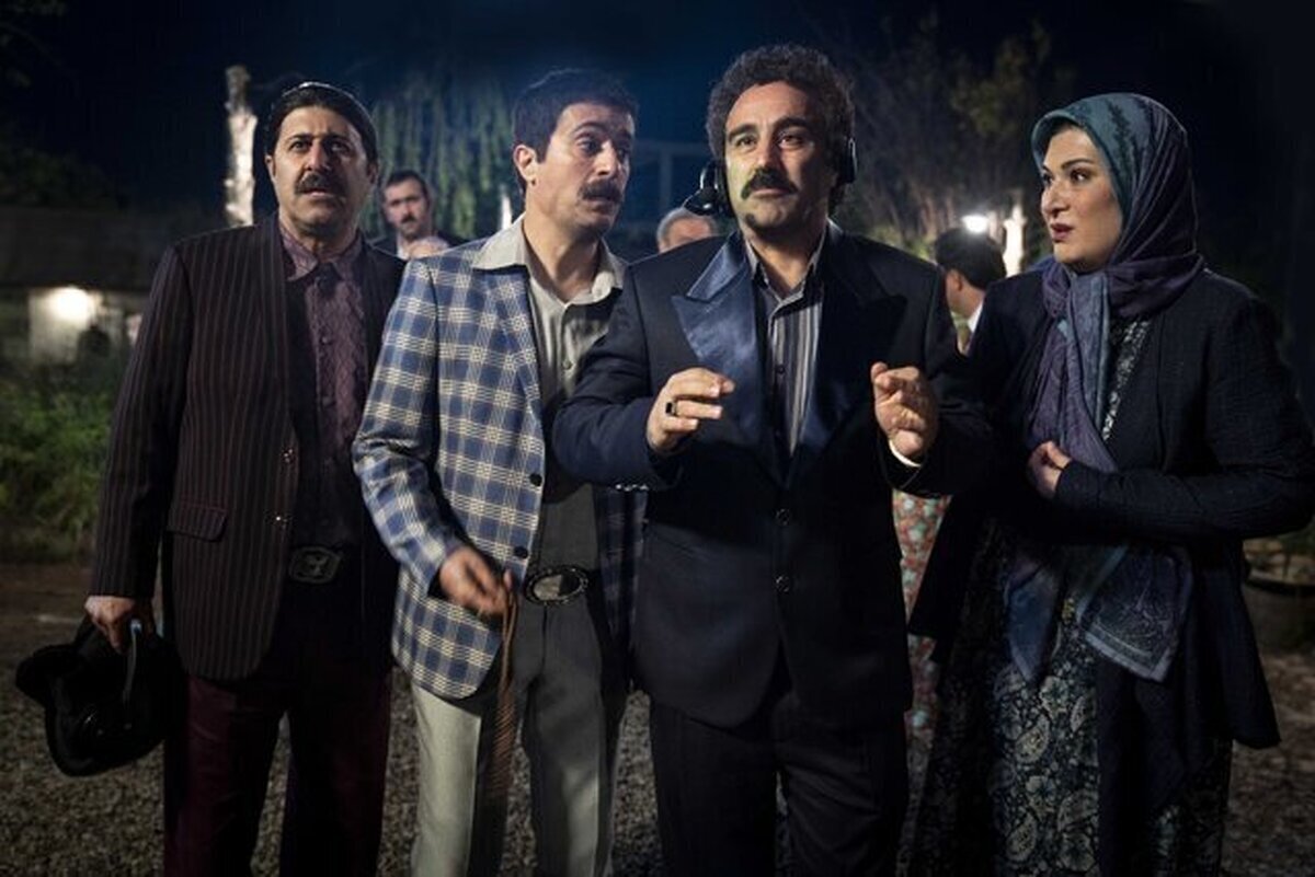 | رکوردزنی مجموعه پایتخت